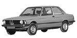 BMW E21 U0206 Fault Code