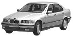 BMW E36 U0206 Fault Code