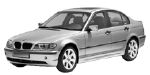 BMW E46 U0206 Fault Code