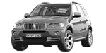 BMW E70 U0206 Fault Code