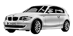 BMW E81 U0206 Fault Code