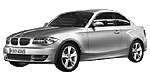 BMW E82 U0206 Fault Code