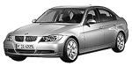 BMW E90 U0206 Fault Code