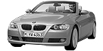 BMW E93 U0206 Fault Code