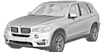 BMW F15 U0206 Fault Code