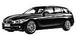 BMW F31 U0206 Fault Code